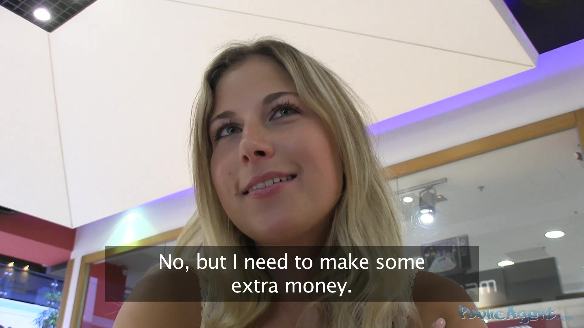 PublicAgent Video. Jennifer
