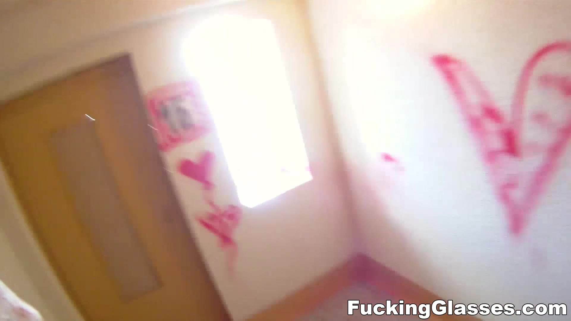 Fucking Glasses - Renata - Fucking a clueless redhead