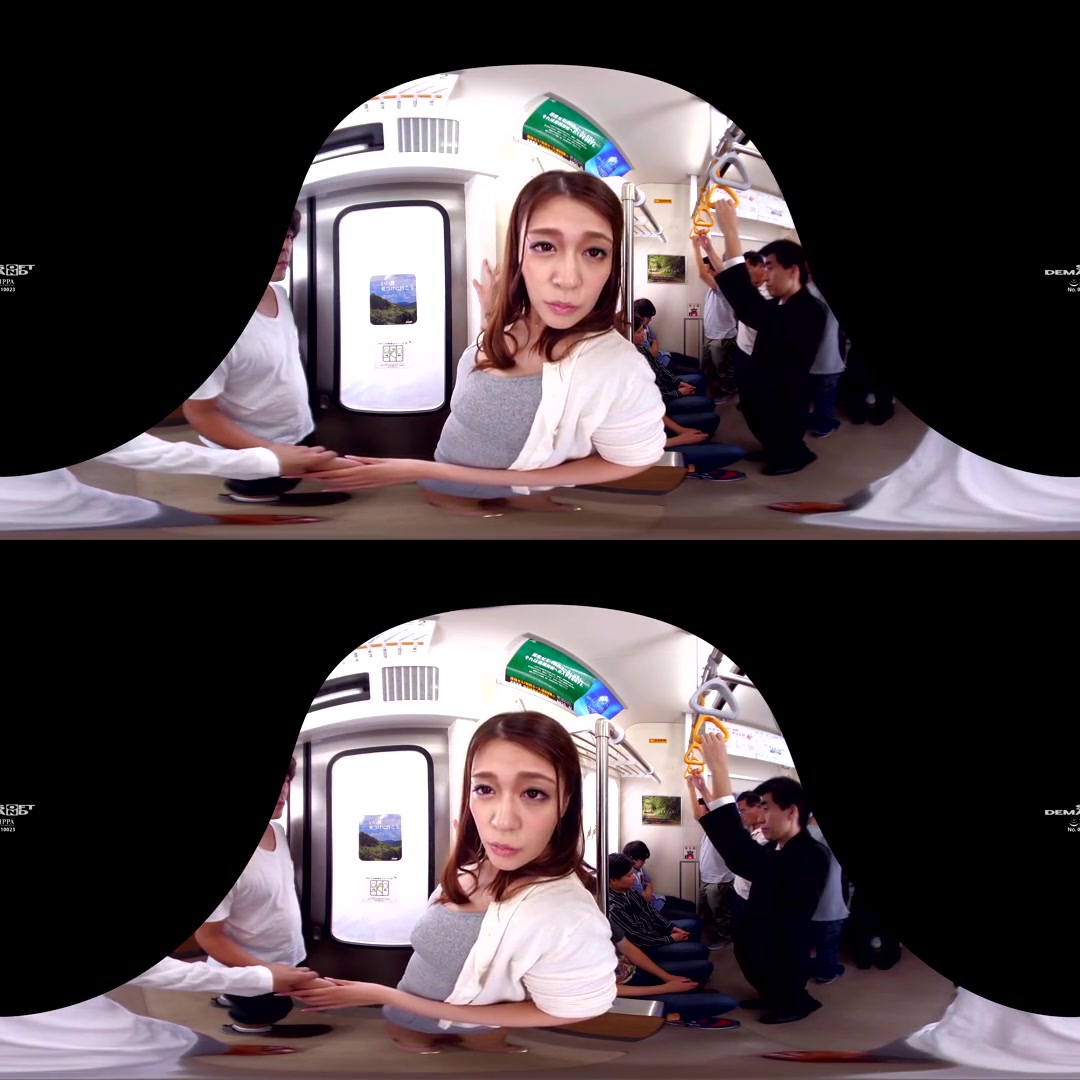 You've Heard How Perverted Japan Is! VR Sex in Chinese 1 - Asian Public Fingering