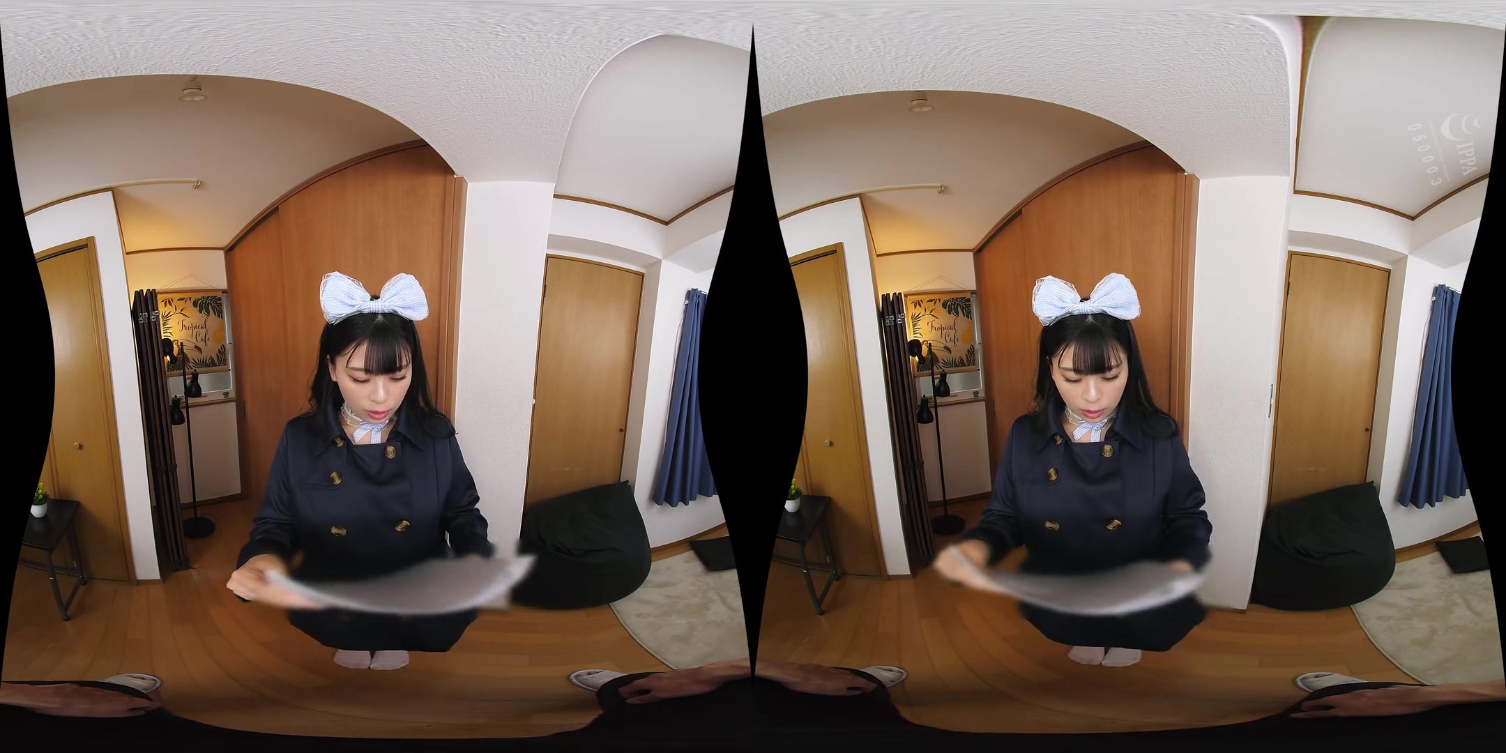 Anna Hanayagi - Ejaculation Support Top Tier Service By Busty Sex Maid