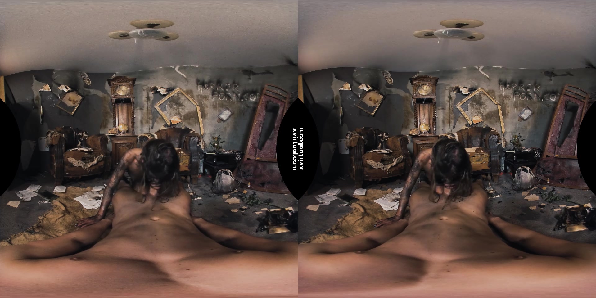 HorrorPorn in 180 - xVirtual