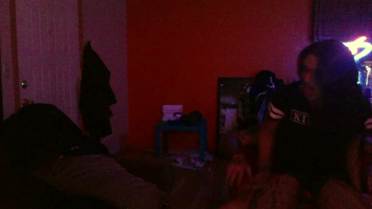older muscle stud pounds punishes curious teen 18+