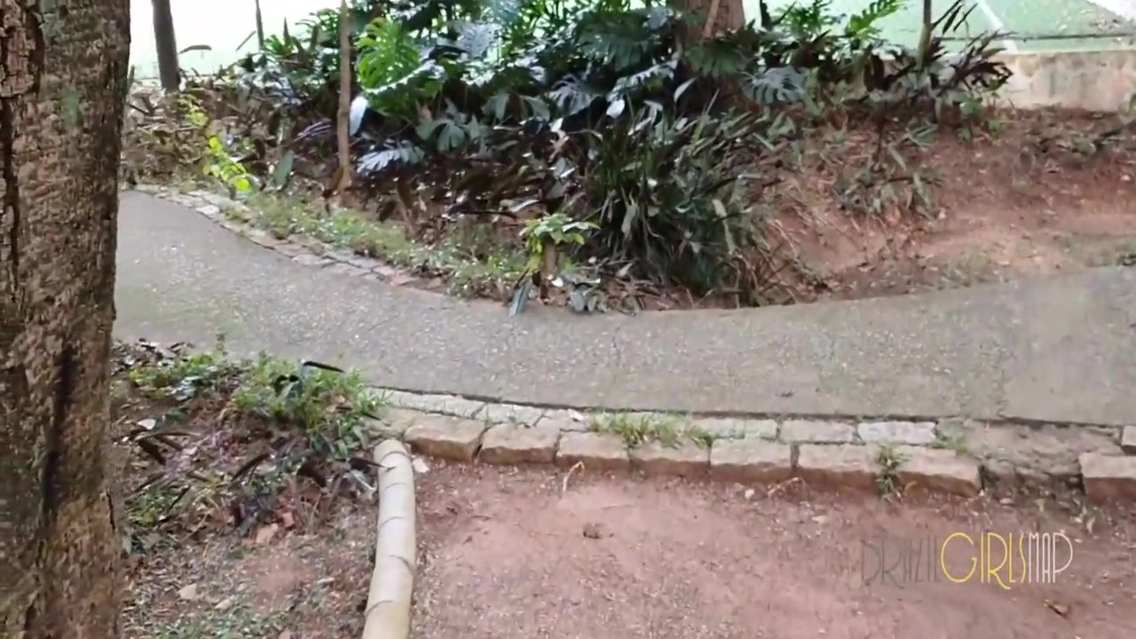 Tourist Fucks A 19 Year Old Brazilian teen 18+ During His Trip To Brazil 4 Min