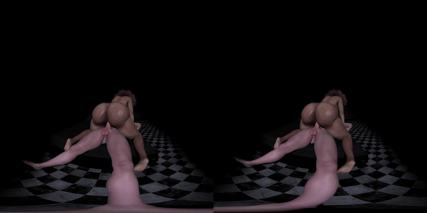 Ride Or Thigh - SplineVR