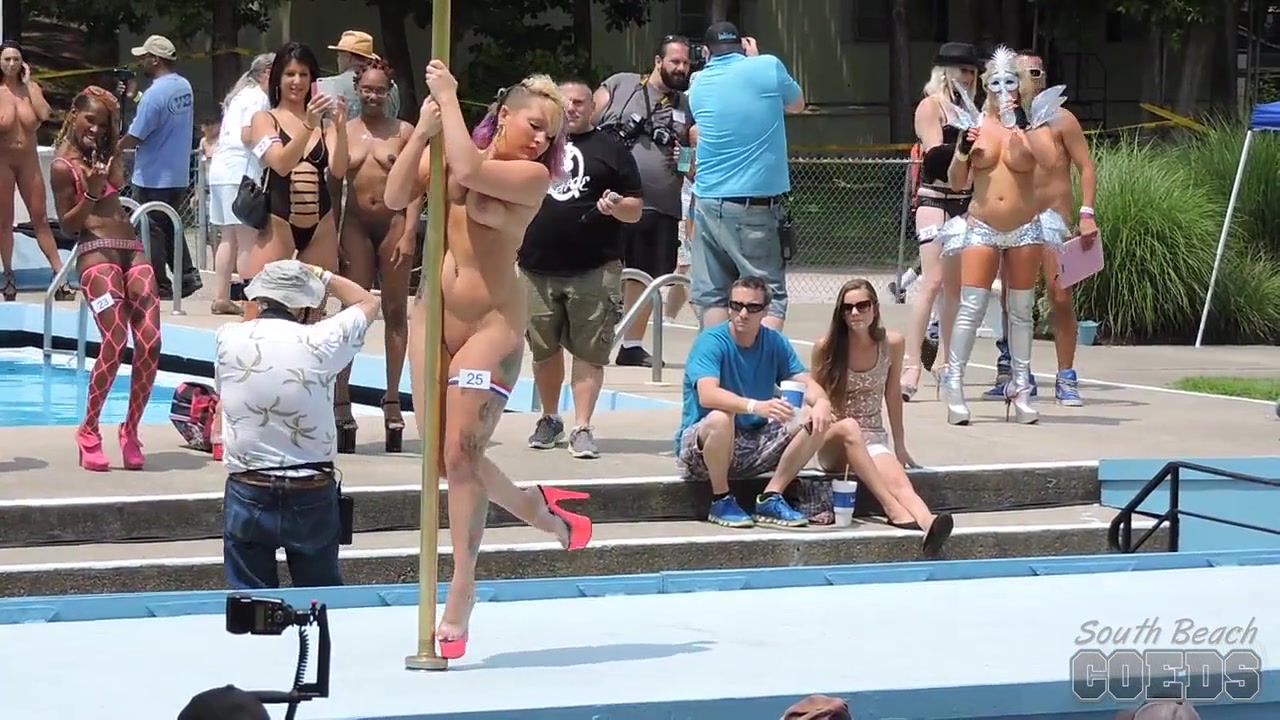 Photos And Video From The Entire 2014 Saturday Show Shot By Glenn 2 Of 3 - SouthBeachCoeds