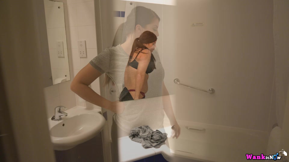 Kylie K - Secretly Wanking - Sexy Videos - WankitNow