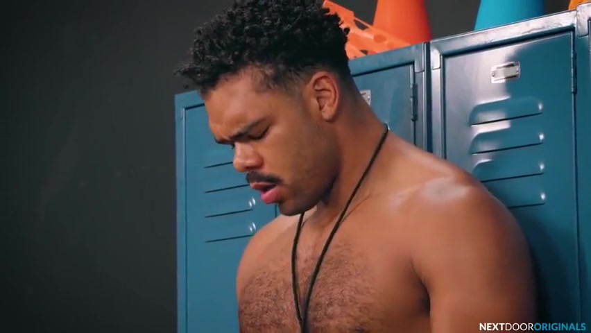 Coach Caught And Fucked Us