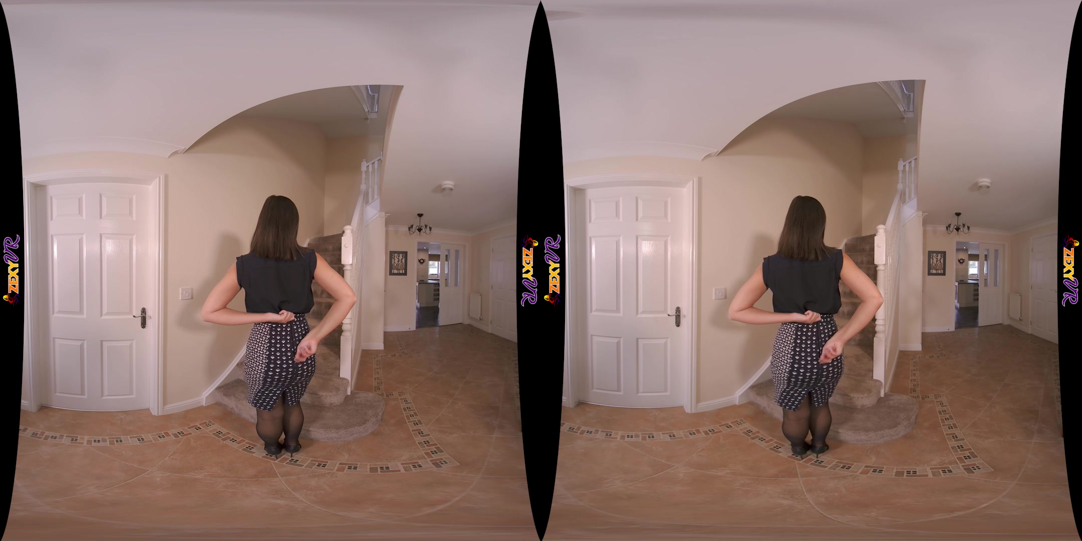 Teasingly Playful featuring Mia J - ZexyVR