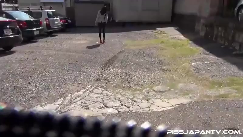 Caught In The Act - PissJapanTV