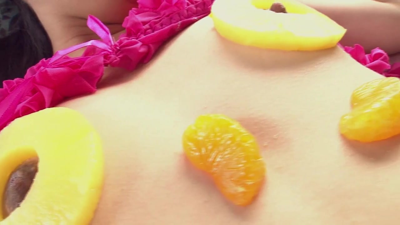 Horny Asian Sucks on a Big Cock