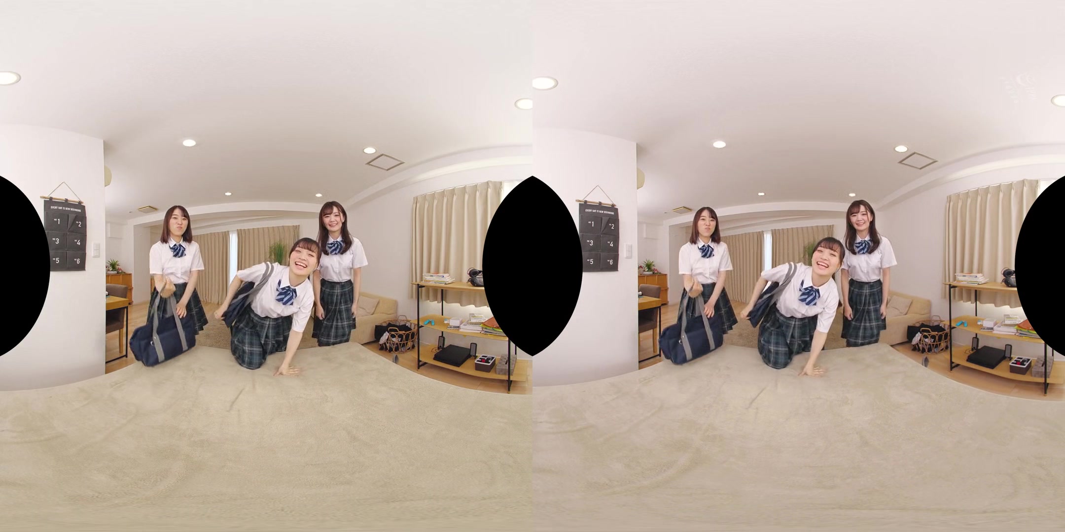 Extra Hairy Schoolgirls Jerk Off Instructions