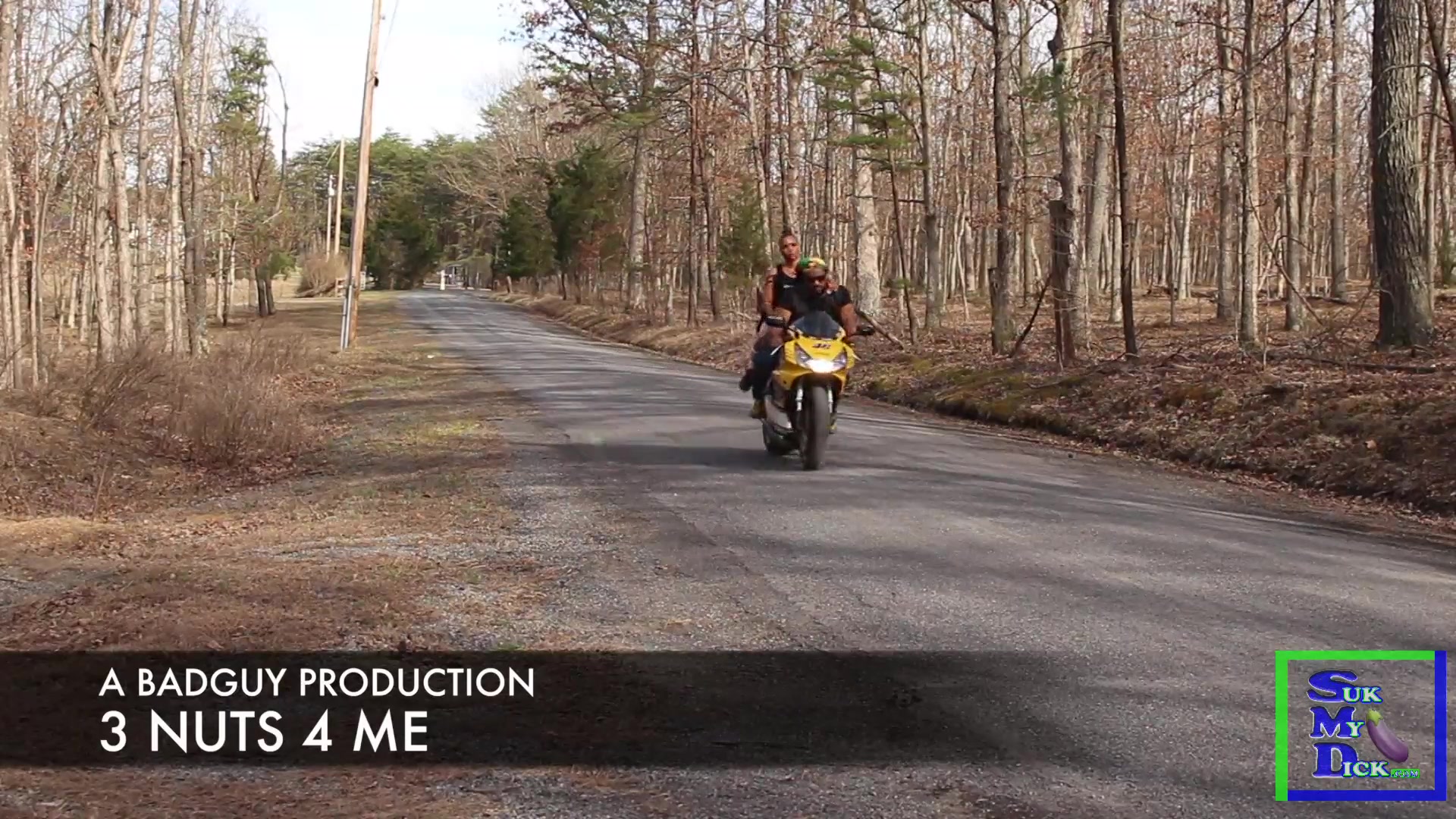Biker Boys Have All The Fun Pt 2 Of 2 - Sukmydick