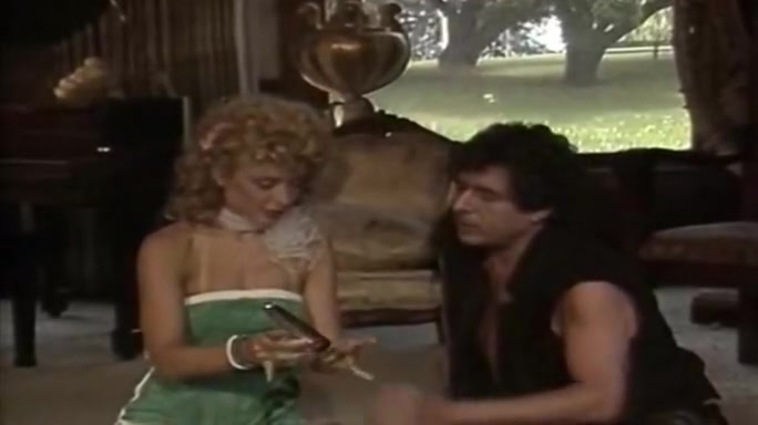 Nina Hartley, Lynx Canon, Jamie Gillis in vintage sex site