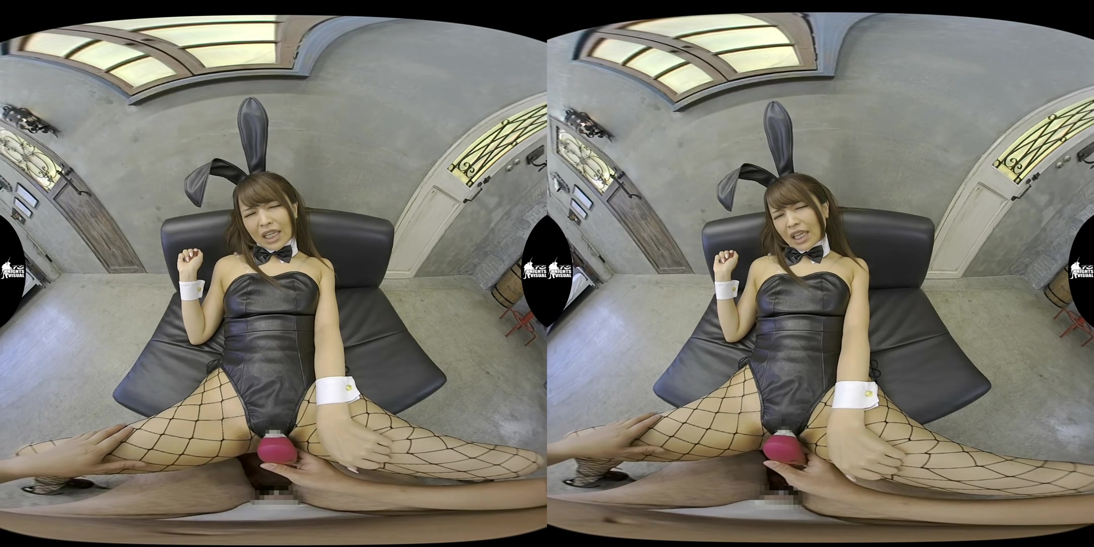 Mirei Aika - 3DVR Cumming with the Bunny Girl 3 - FS.KnightsVisual