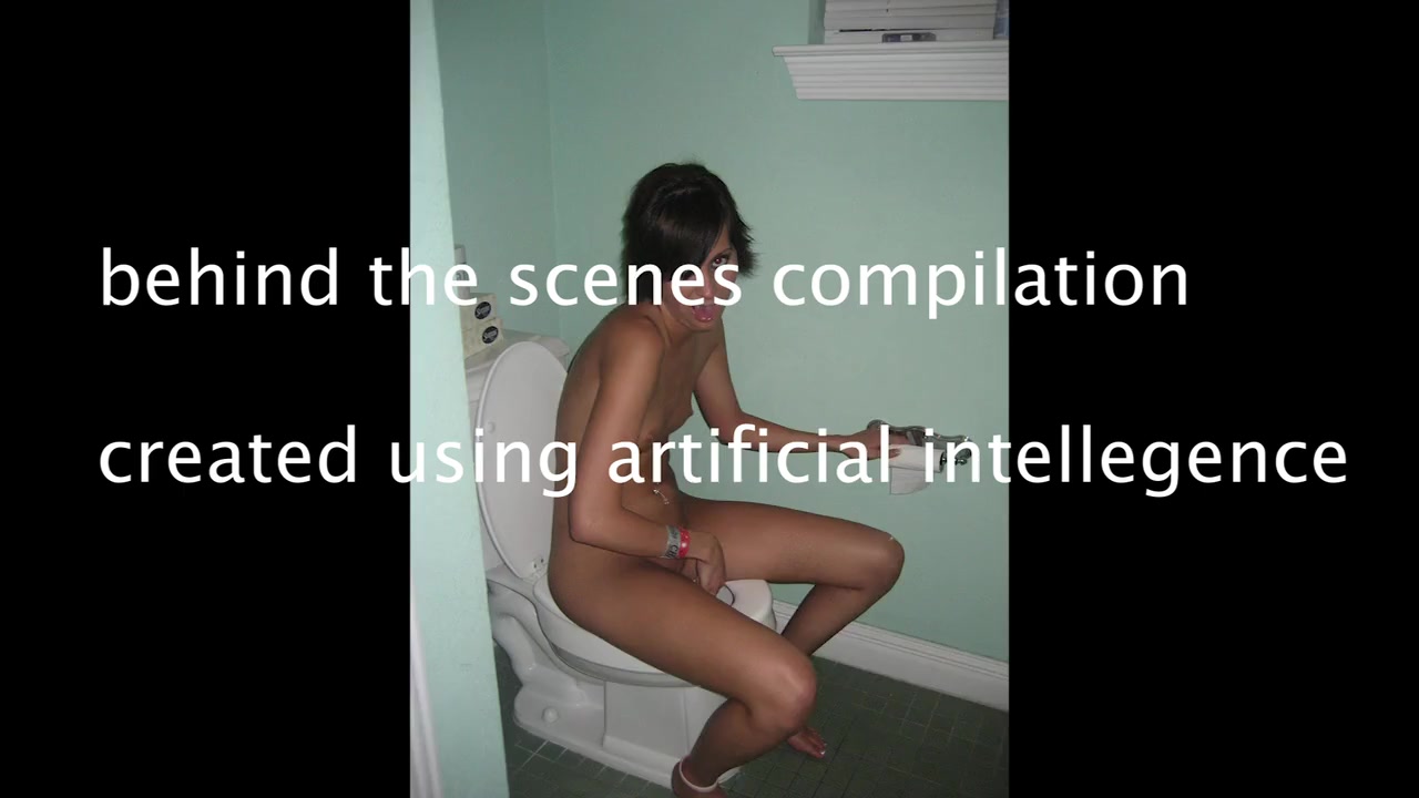 Watch This Story Behind The Scenes Compilation Of Toilet