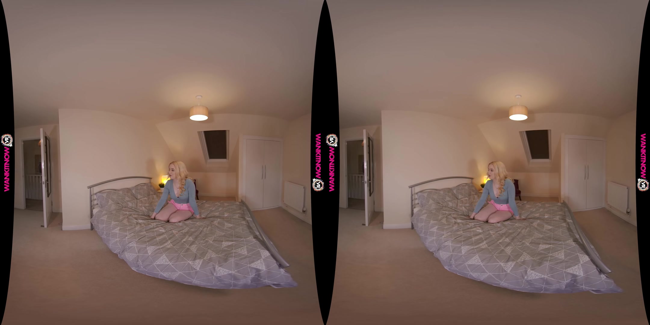 Sexual Stepsister - WankitnowVR