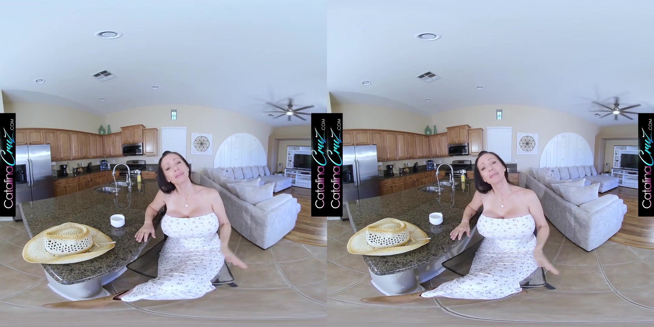 Catalina Cruz - Rawhide Date 5k Vr