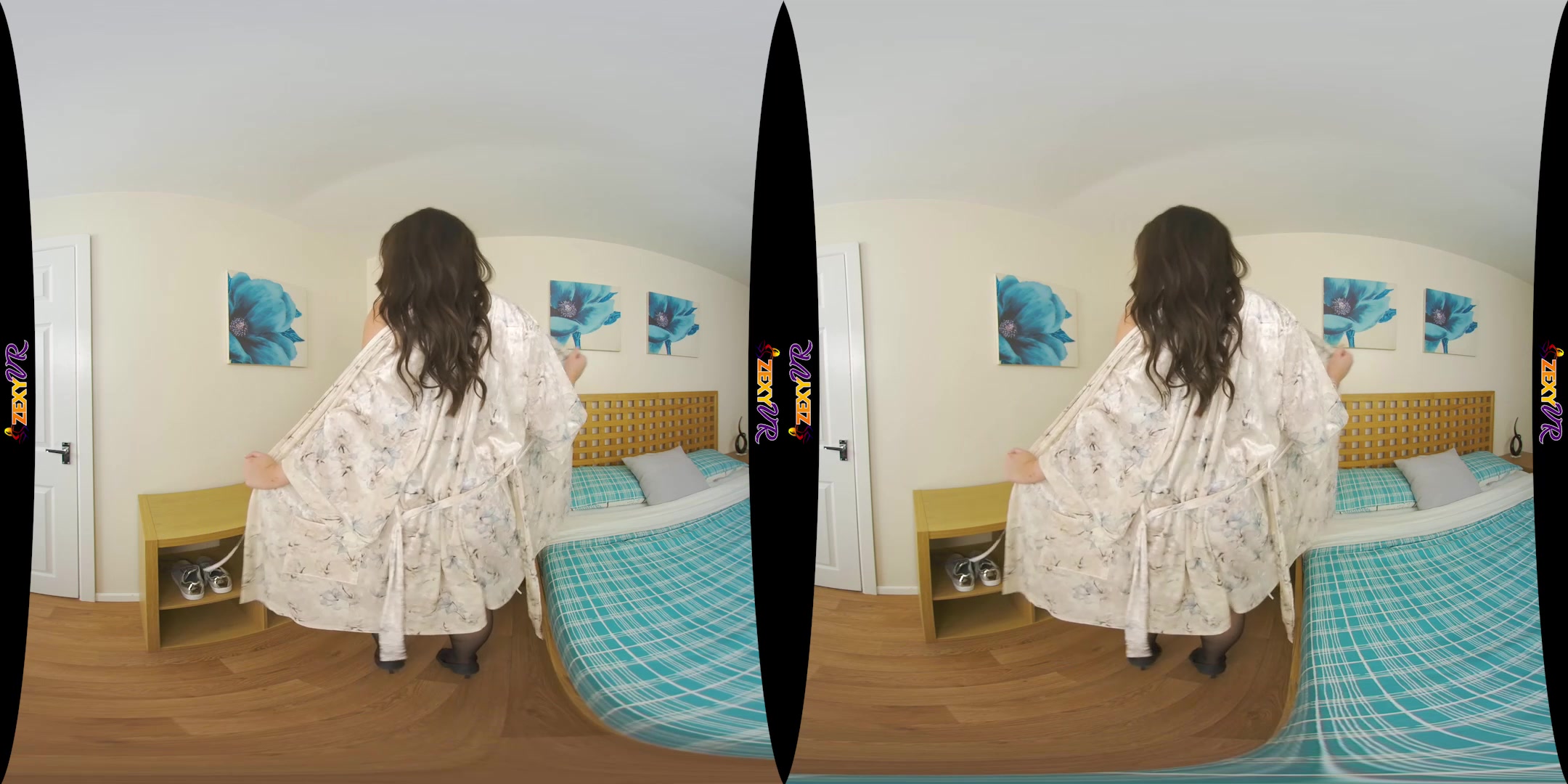 Ready For Bed featuring Kay G - ZexyVR