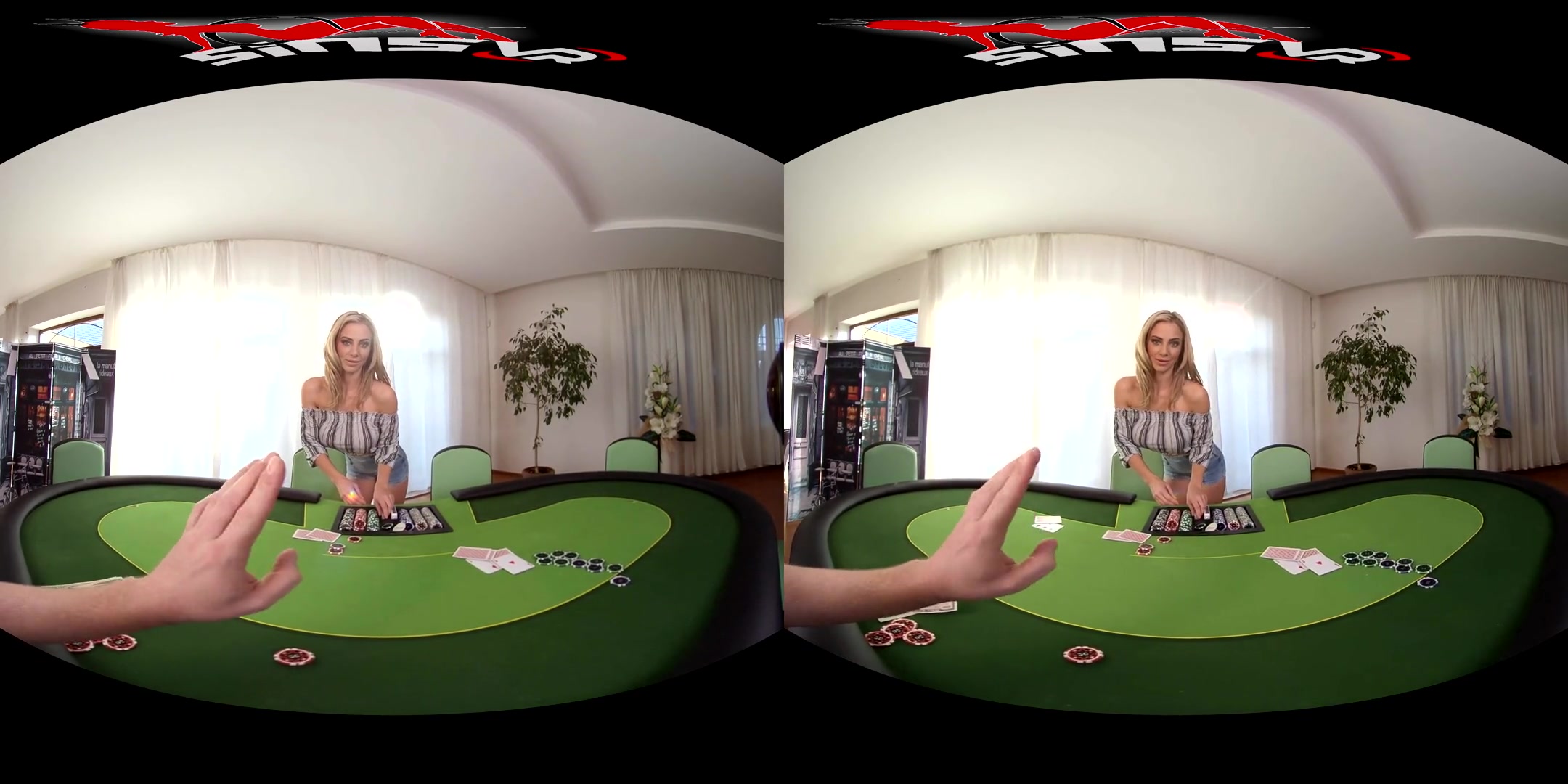 Natalie Cherie in Nathalie Cherie - You Bet - SinsVR