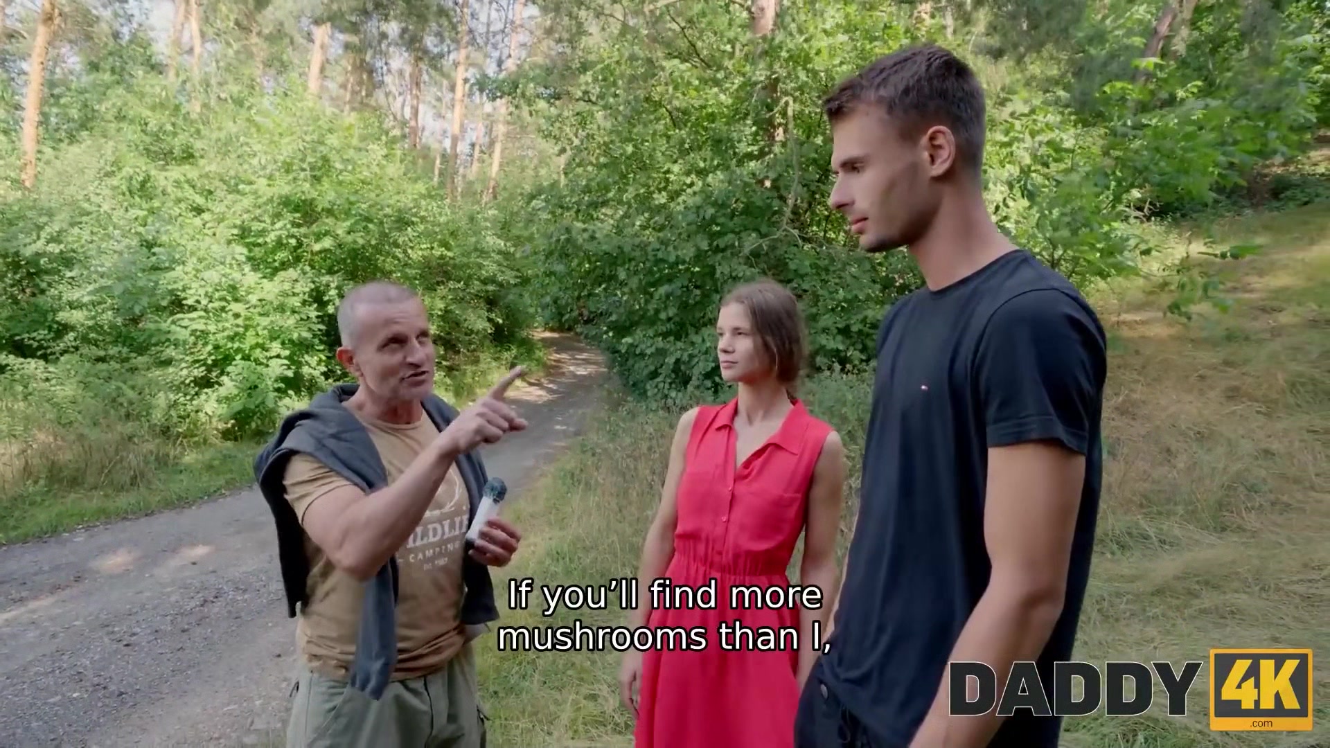 DADDY4K. A Fun(gi) Side