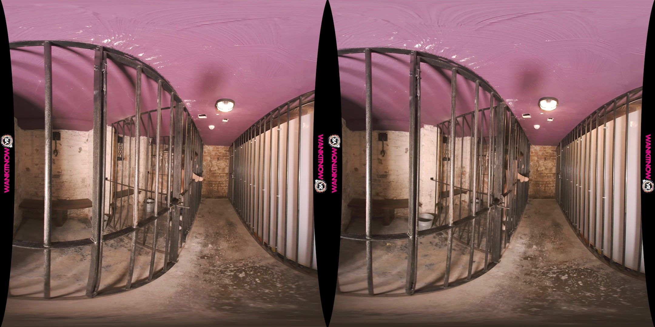 Locked Up Lola featuring Lola Rae - WankitNowVR