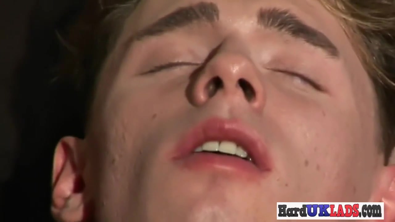 Hard Brit Ass Fucked By Hot Gay Fella