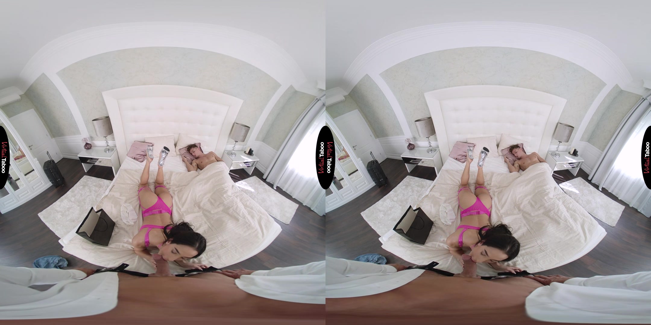 Kama Oxi VR Porn: This Is Not What You Think, Stepdaddy - VirtualTaboo