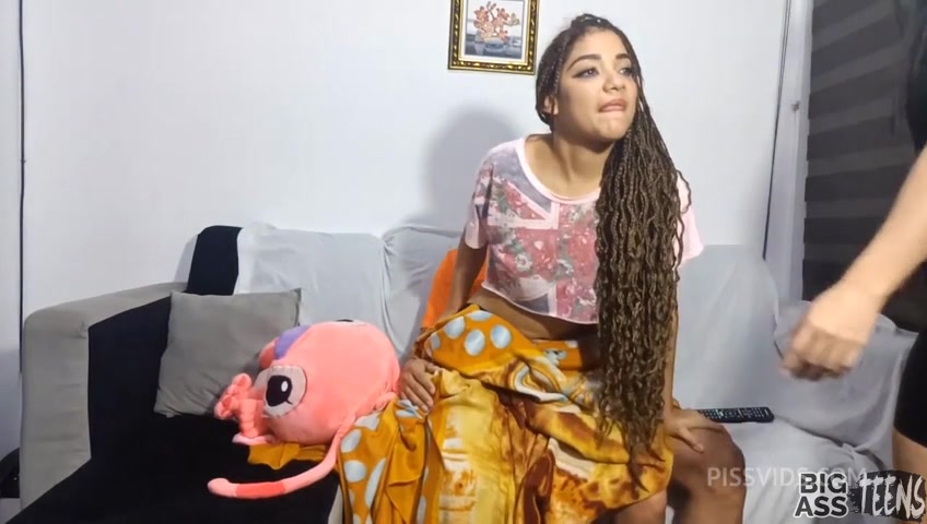 THINGS THAT HAPPEN WHEN I AM ALONE WITH MY STEP-DAUGHTER - PissVids