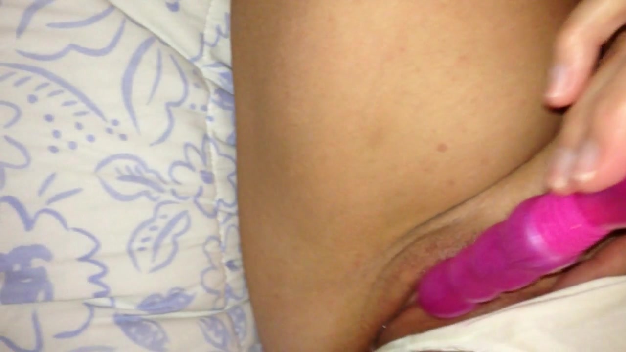 Wet Vibed Pussy - BustyBliss