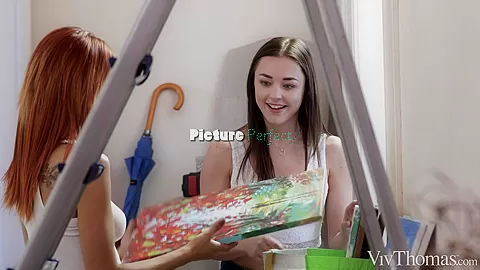 Picture Perfect - Alya Stark & Veronica Leal - VivThomas