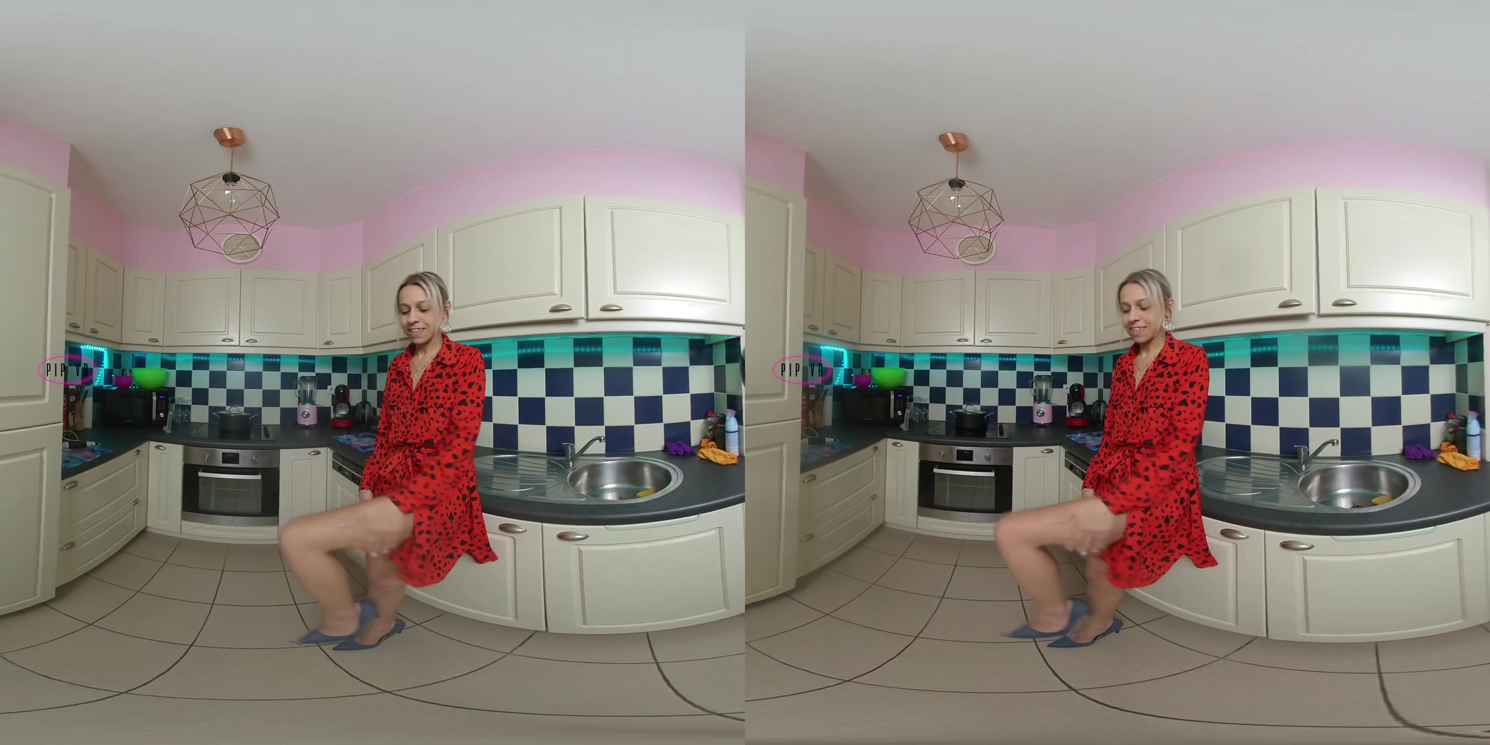 Playing in the Kitchen - PIPVR