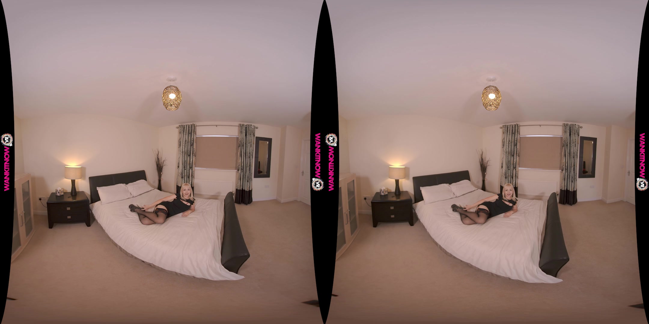 I've Missed You featuring Cherry English - WankitNowVR