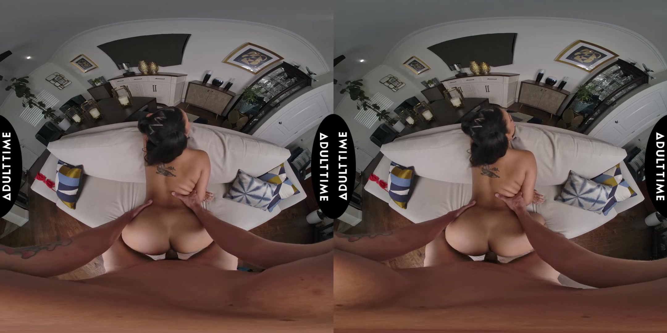 Up Close Vr With Maya Farrell