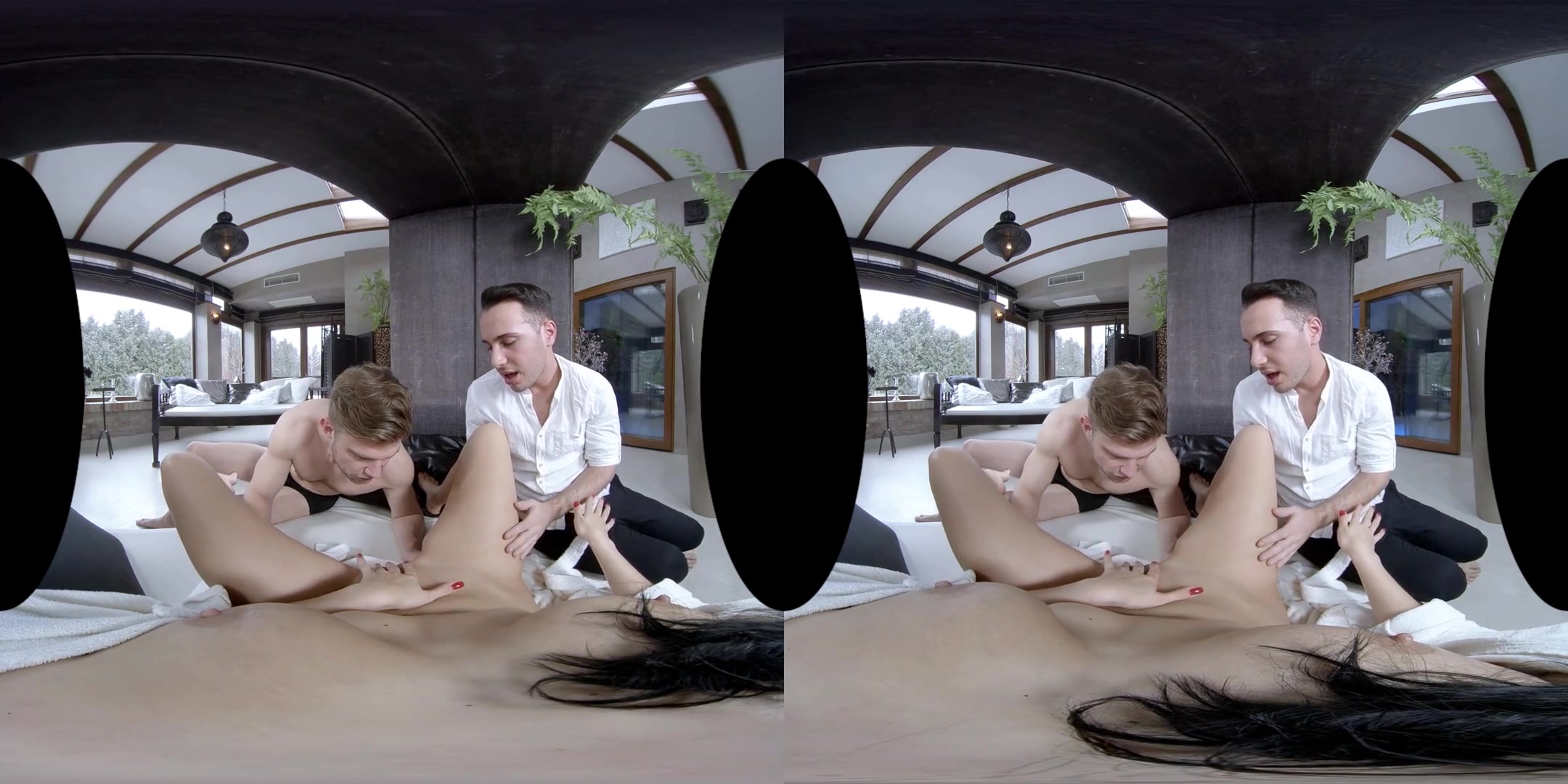 Kira Queen in Women's Day - Female POV - RealityLovers