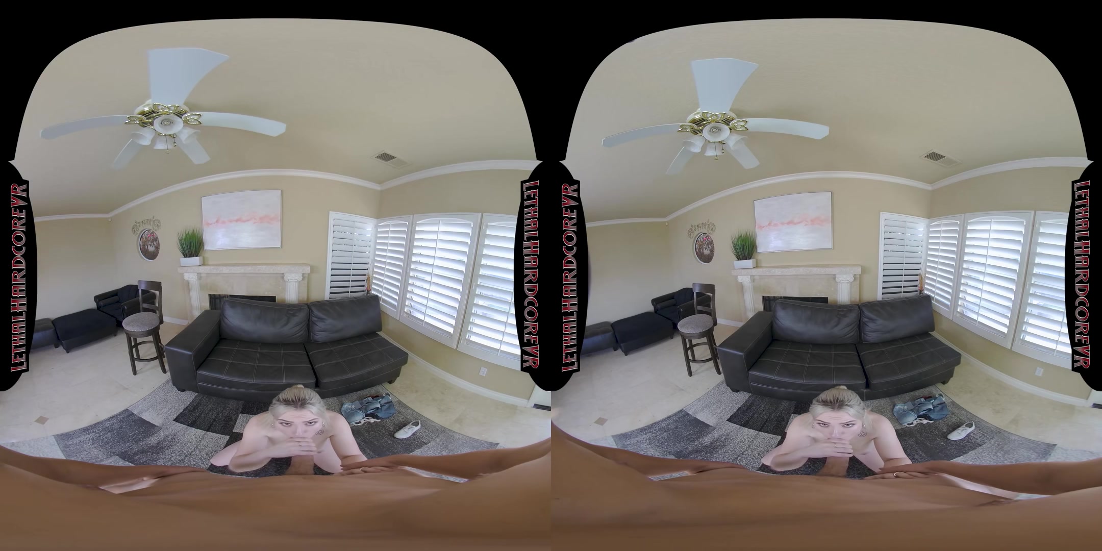 36DD Model Gracie Will Do Anything For The Cover - LethalHardcoreVR