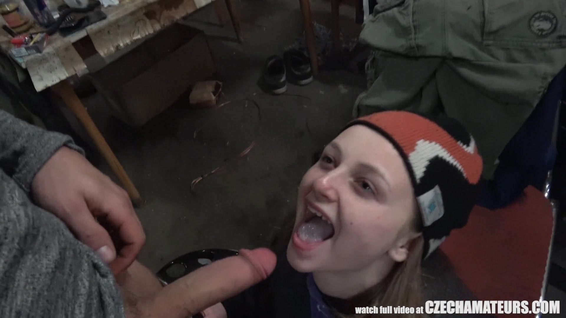 ExGF Gets Banged in BFs Job