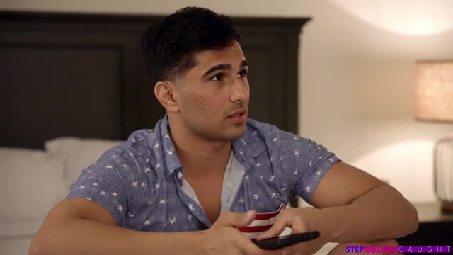 This July 4th I Lit Stepbros Fuse And He Exploded All Over Me - S23:E5 - Nubiles-Porn