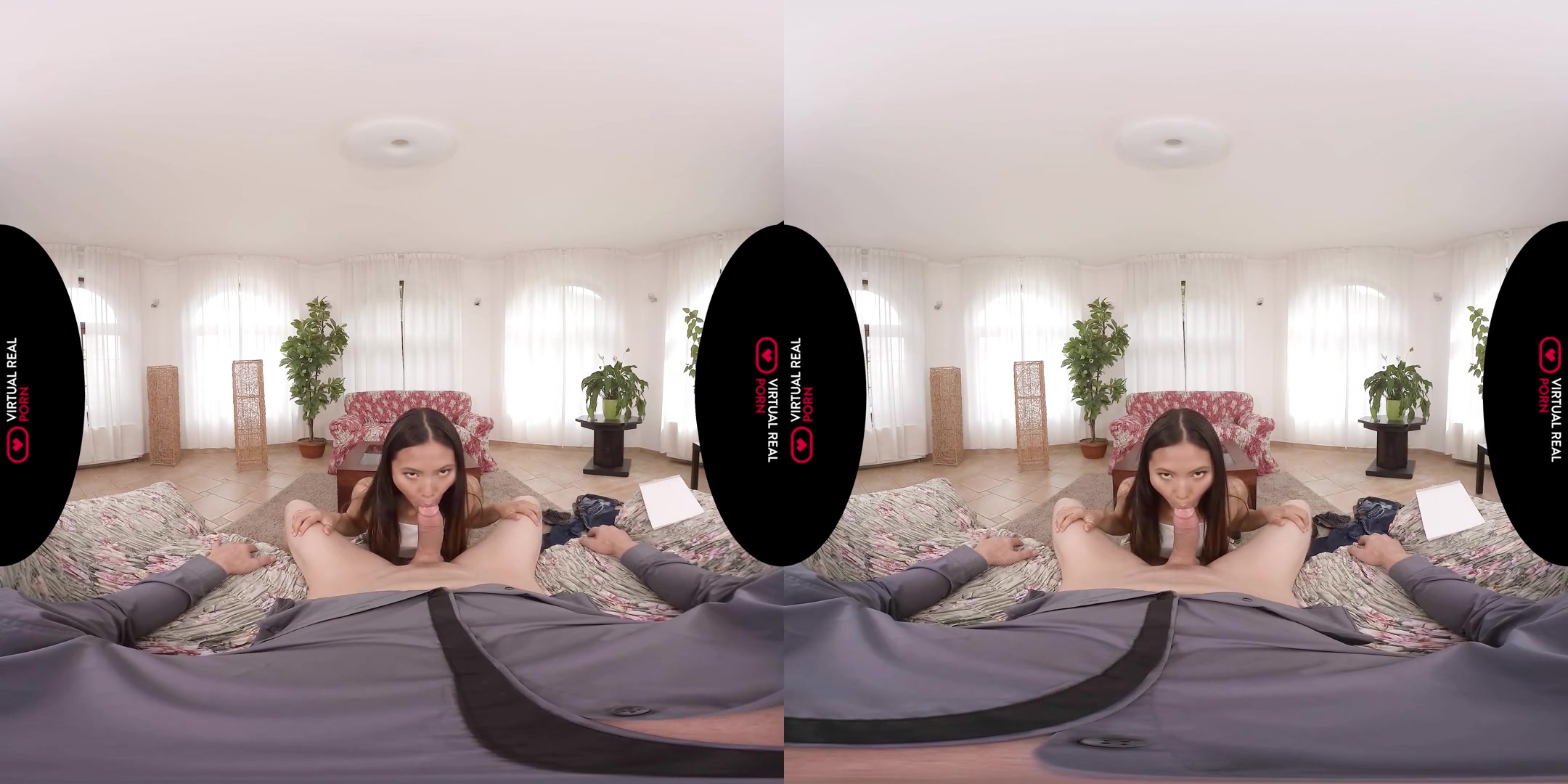May Thai in Fashion Blogger - VirtualRealPorn