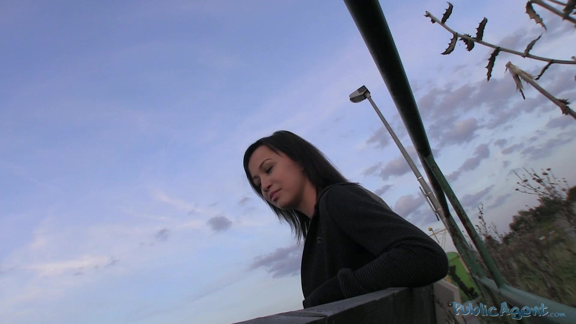 PublicAgent Movie Scene Scene. Emma