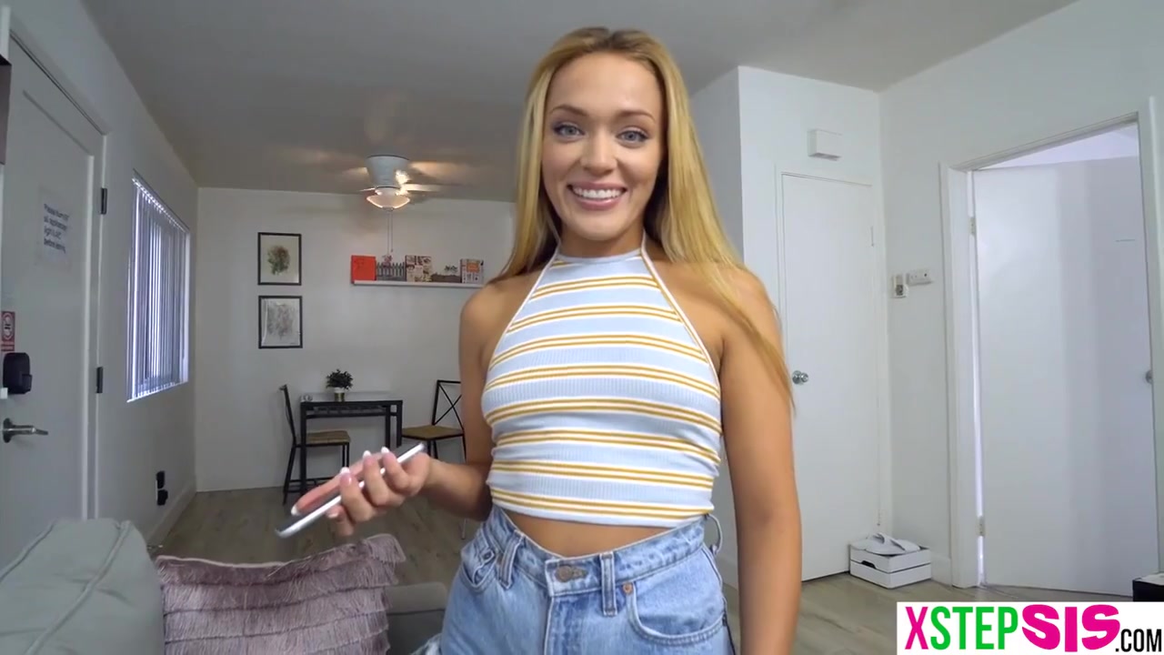Mylene Monroe In Big Ass teen 18+ Stepsister Needed More