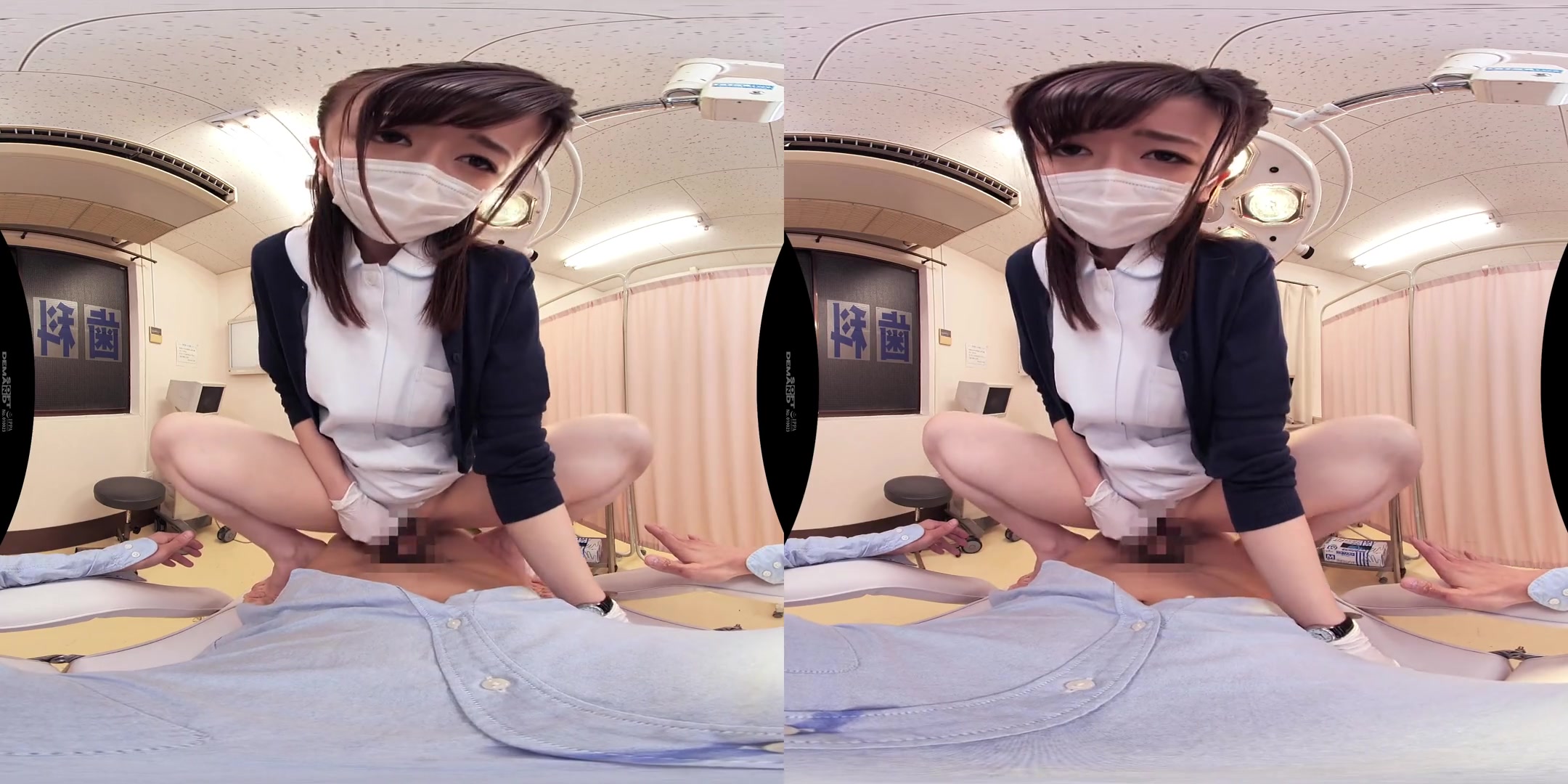 23-year Old Dental Assistant Manami - Asian Office Sex