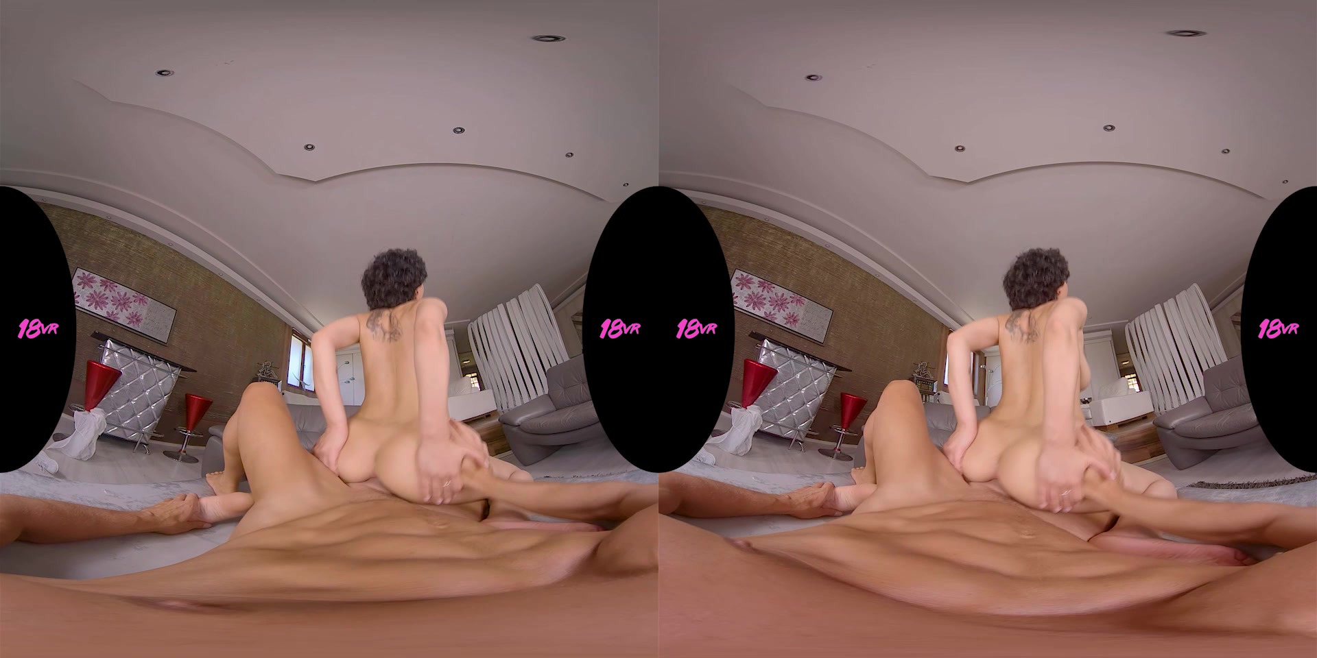 Stacy Bloom in Park and Spark - 18VR