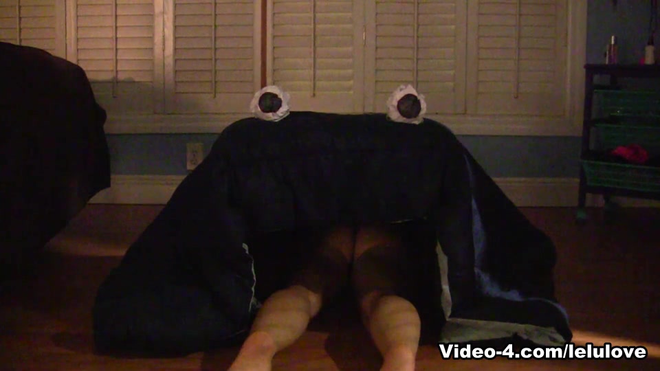 Monster Vore Bra Panties