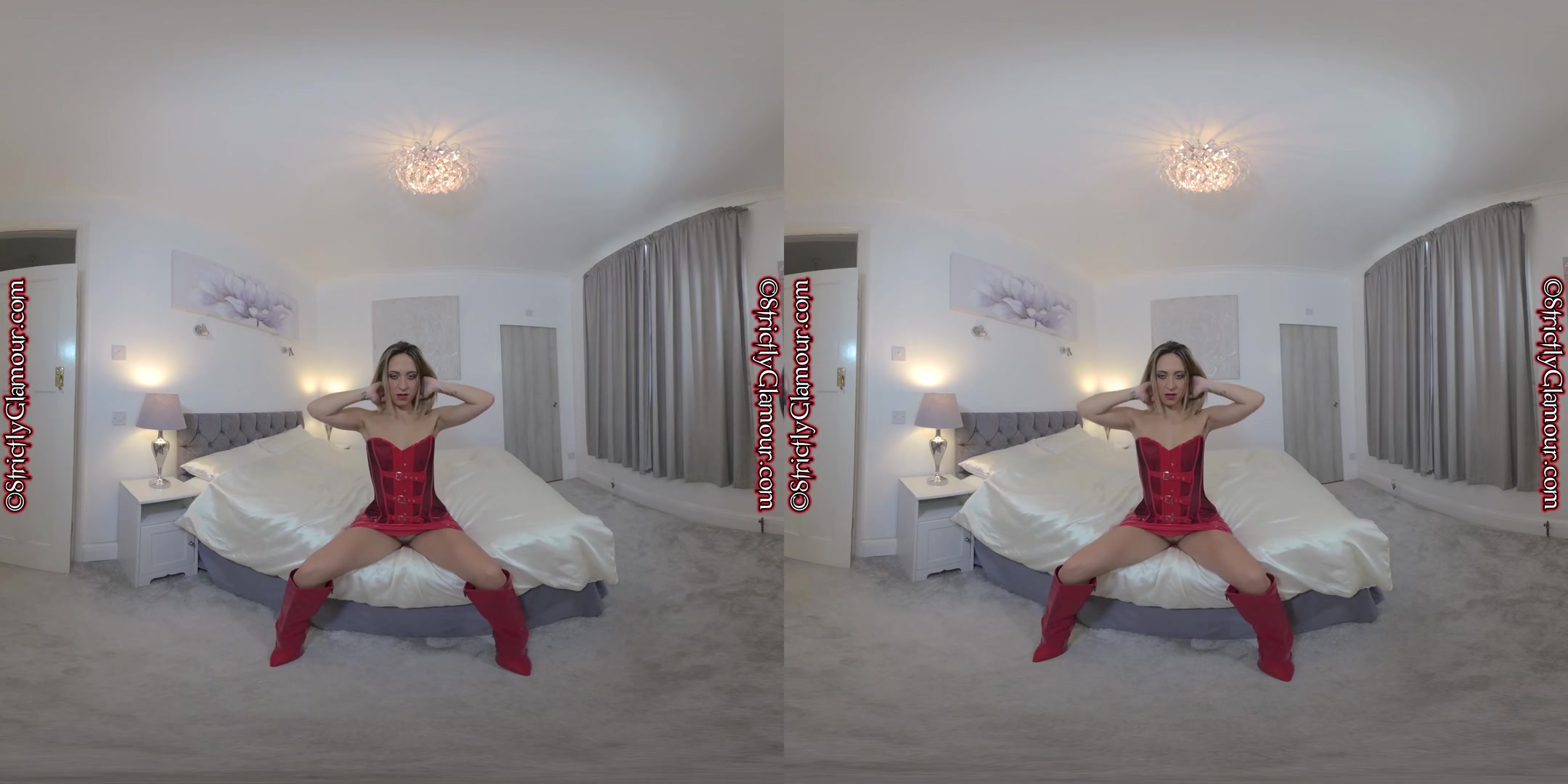 Losers Humiliation - StrictlyGlamourVR