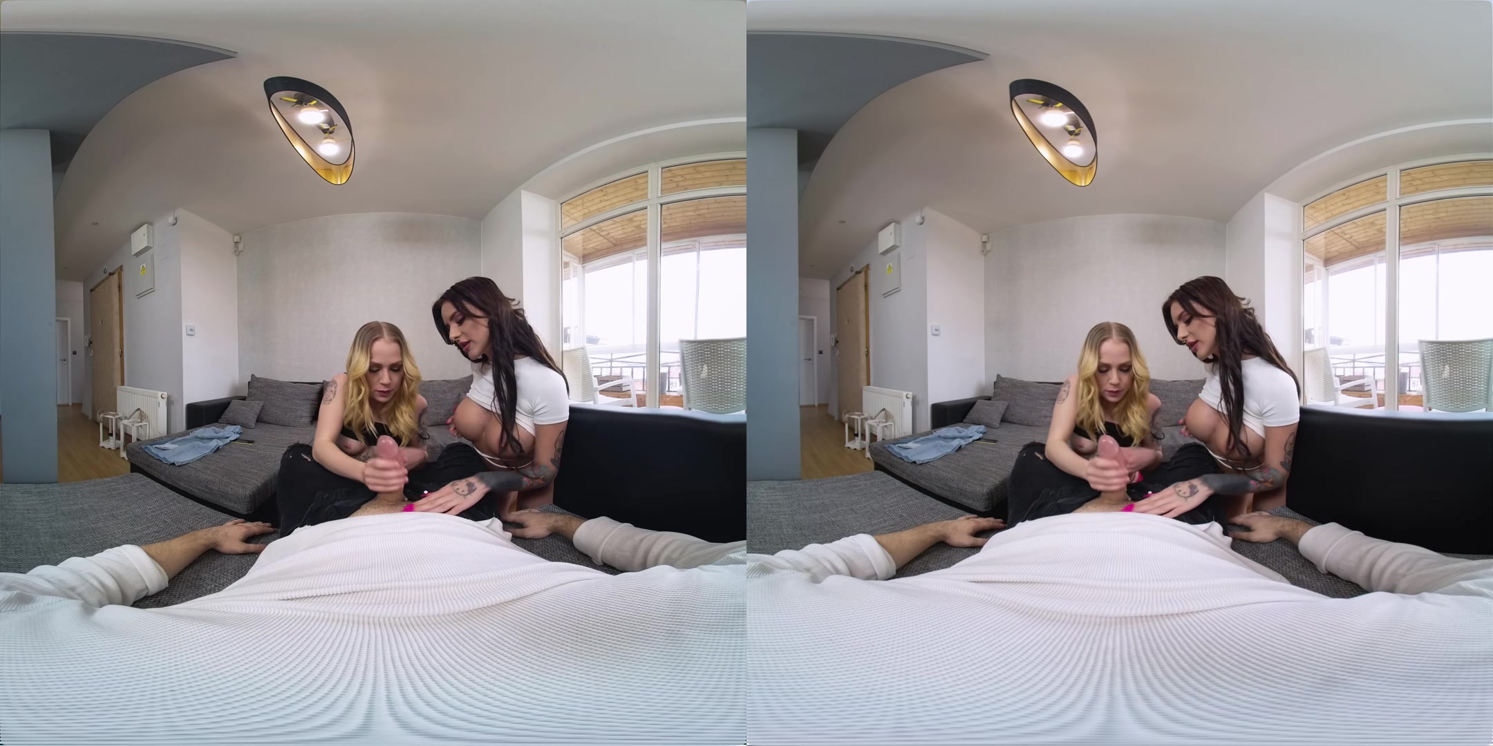 Waiting for My Lederhosen Pants - VirtualRealPorn