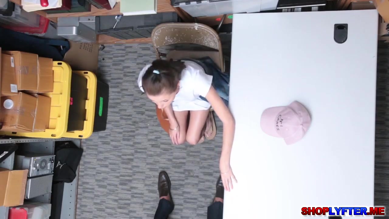 Carolina S - Getting Her Lil Pussy Punished