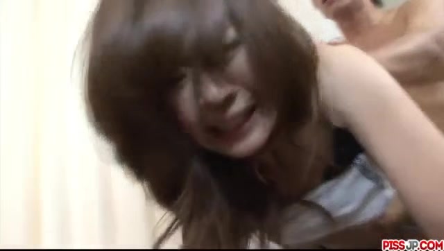 Suzanna gets cum to cream her twat after a wild - More at Pissjp.com
