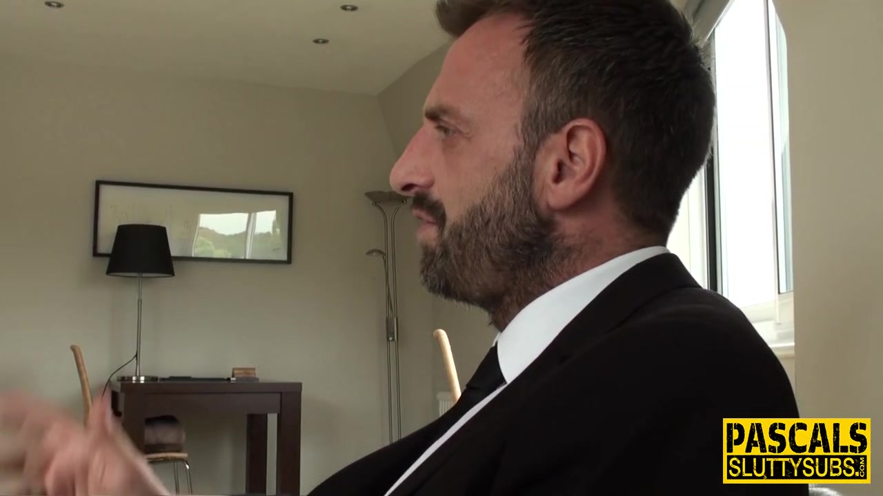 Dominated milf ass banged