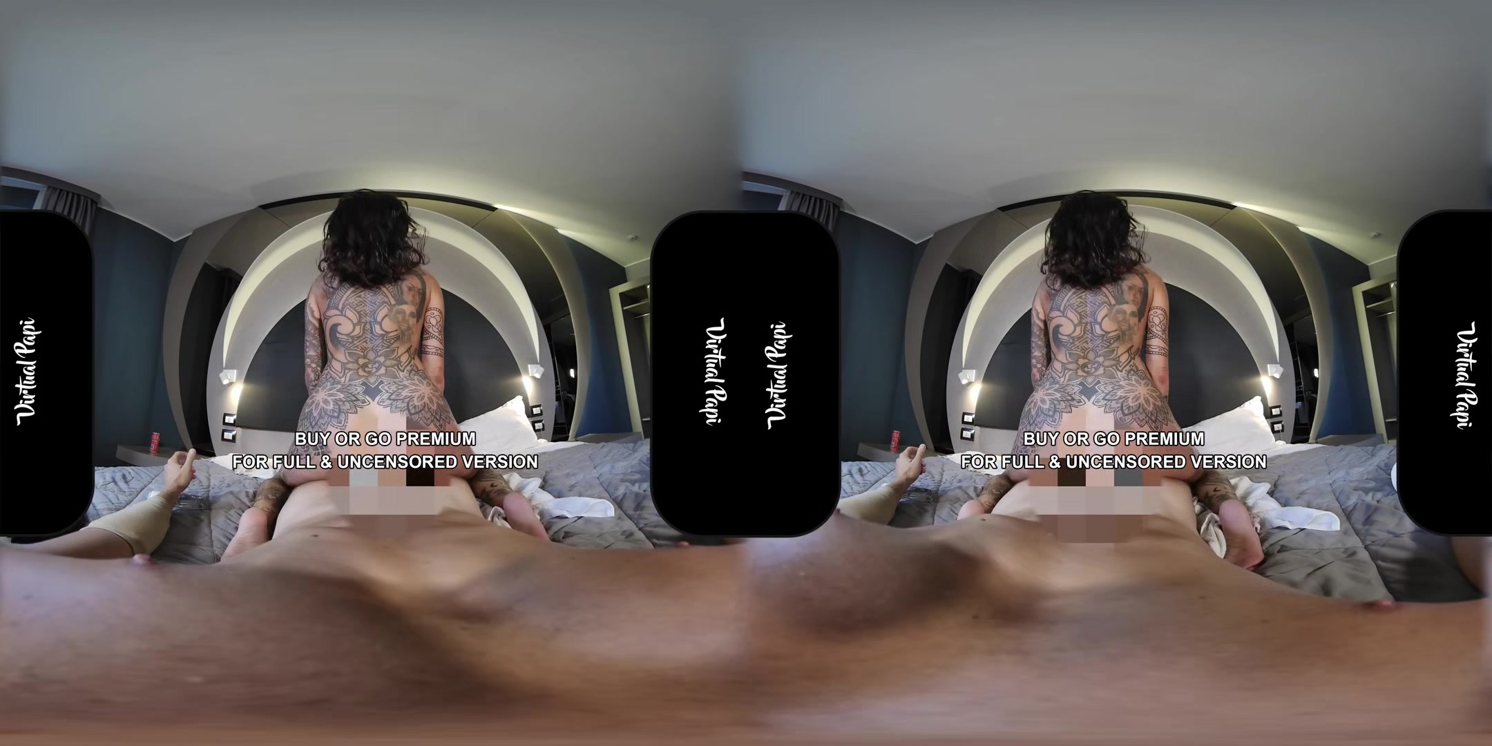 Double Tongue Double Cum Final Handjob