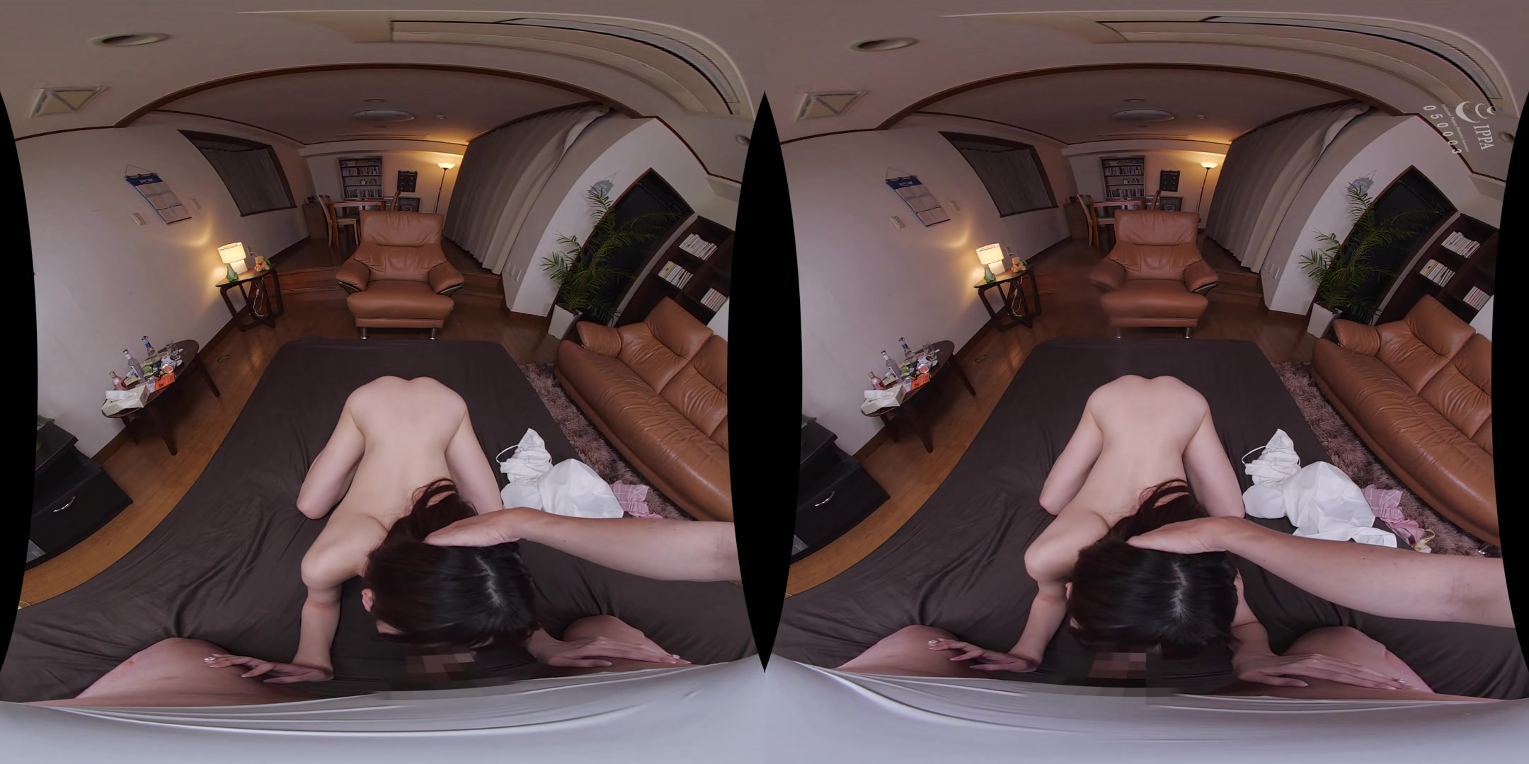 Hinako Morinichi - Continuous Stimulation: Orgasm Control with a Stalker - KMPVR
